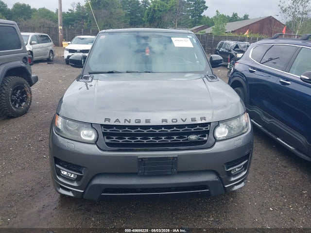 SALWS2PF6GA594357 Land Rover Range Rover Sport 3.0l V6 Supercharged Hse