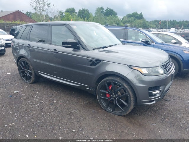SALWS2PF6GA594357 Land Rover Range Rover Sport 3.0l V6 Supercharged Hse