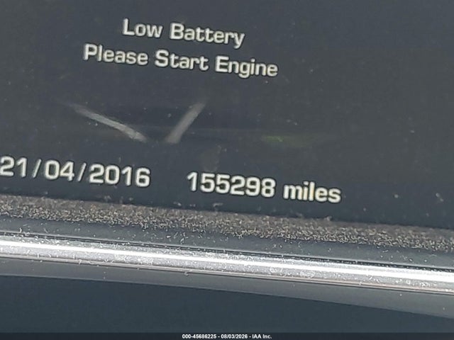 SALWS2PF6GA594357 Land Rover Range Rover Sport 3.0l V6 Supercharged Hse