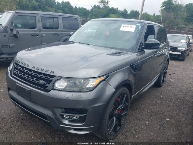 SALWS2PF6GA594357 Land Rover Range Rover Sport 3.0l V6 Supercharged Hse