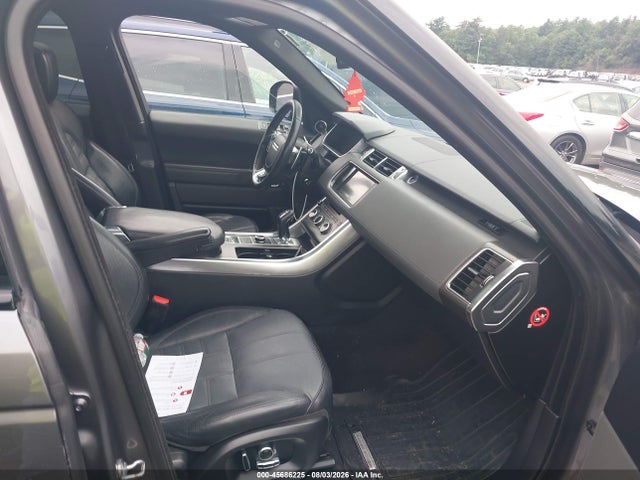 SALWS2PF6GA594357 Land Rover Range Rover Sport 3.0l V6 Supercharged Hse