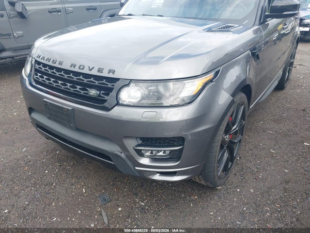 SALWS2PF6GA594357 Land Rover Range Rover Sport 3.0l V6 Supercharged Hse