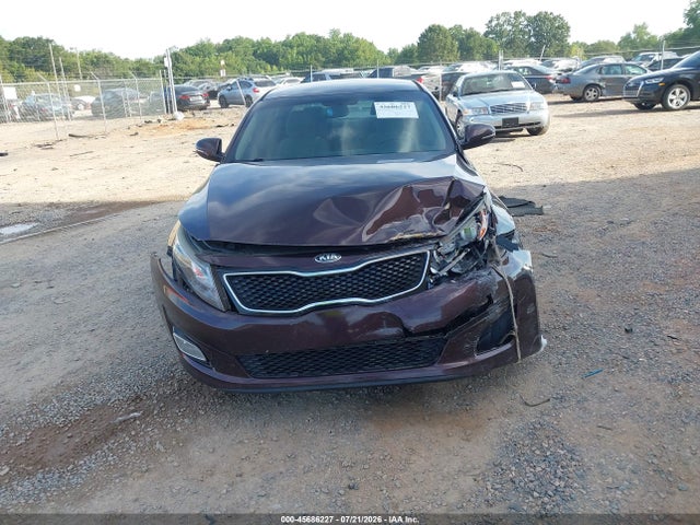 Aukcja sprzedaży 2015 Kia Optima Lx, vin: 5XXGM4A71FG468459, numer aukcji: 45686227