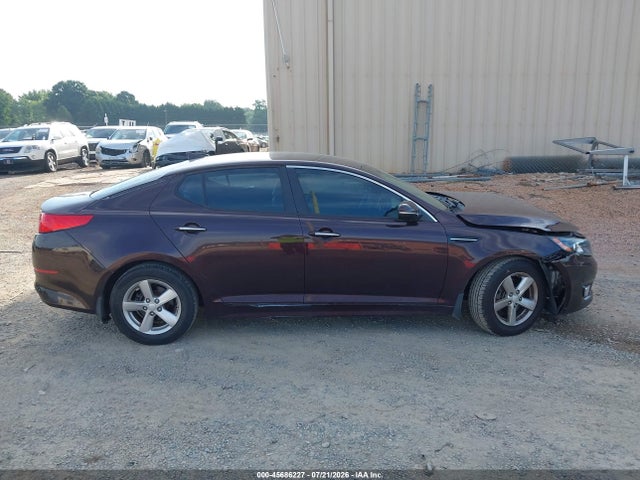Aukcja sprzedaży 2015 Kia Optima Lx, vin: 5XXGM4A71FG468459, numer aukcji: 45686227