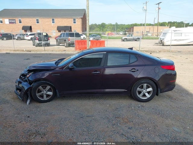 Aukcja sprzedaży 2015 Kia Optima Lx, vin: 5XXGM4A71FG468459, numer aukcji: 45686227