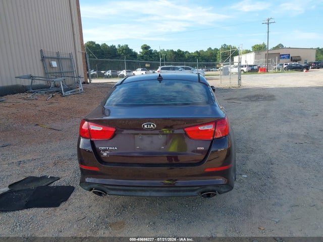 Aukcja sprzedaży 2015 Kia Optima Lx, vin: 5XXGM4A71FG468459, numer aukcji: 45686227