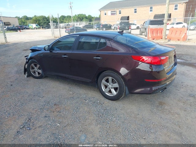 Aukcja sprzedaży 2015 Kia Optima Lx, vin: 5XXGM4A71FG468459, numer aukcji: 45686227