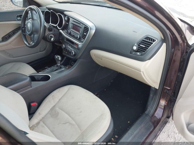 Aukcja sprzedaży 2015 Kia Optima Lx, vin: 5XXGM4A71FG468459, numer aukcji: 45686227