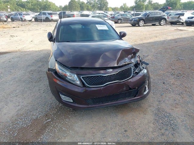 Aukcja sprzedaży 2015 Kia Optima Lx, vin: 5XXGM4A71FG468459, numer aukcji: 45686227
