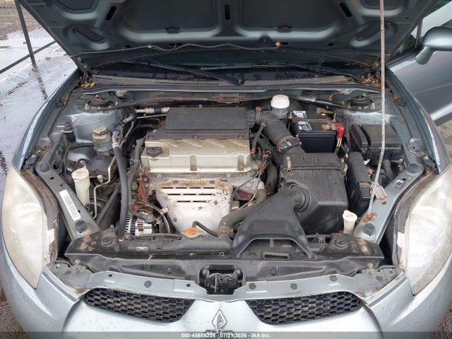 Продаж на аукціоні авто 2007 Mitsubishi Eclipse Gs, vin: 4A3AL25F17E060836, номер лоту: 45686228