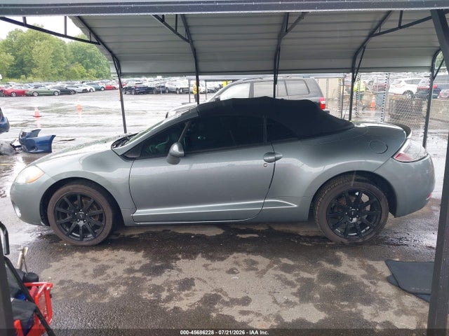 Продаж на аукціоні авто 2007 Mitsubishi Eclipse Gs, vin: 4A3AL25F17E060836, номер лоту: 45686228
