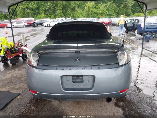 Продаж на аукціоні авто 2007 Mitsubishi Eclipse Gs, vin: 4A3AL25F17E060836, номер лоту: 45686228