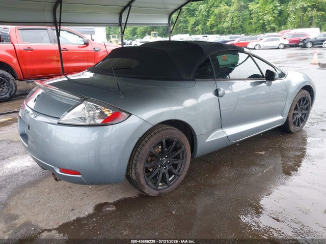 Продаж на аукціоні авто 2007 Mitsubishi Eclipse Gs, vin: 4A3AL25F17E060836, номер лоту: 45686228