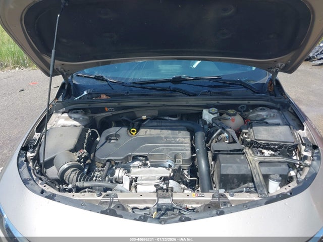 Продаж на аукціоні авто 2023 Chevrolet Malibu Fwd 1lt, vin: 1G1ZD5ST0PF215653, номер лоту: 45686231