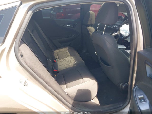 Продаж на аукціоні авто 2023 Chevrolet Malibu Fwd 1lt, vin: 1G1ZD5ST0PF215653, номер лоту: 45686231