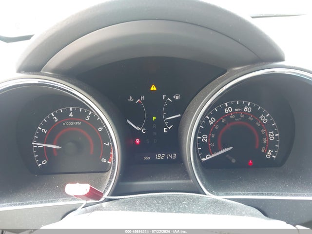 45686234 :رقم المزاد ، 5TDDK3EH9CS154297 vin ، 2012 Toyota Highlander Limited V6 مزاد بيع