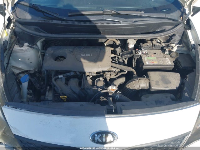 KIA RIO LX 2016 KNADM4A3XG6646754 Image 10