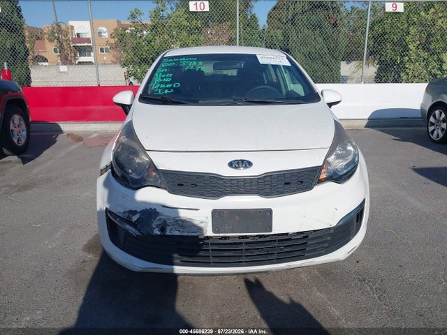KIA RIO LX 2016 KNADM4A3XG6646754 Image 11