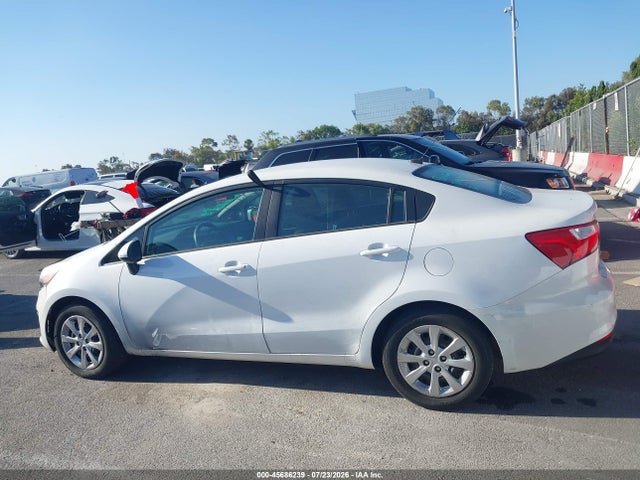 KIA RIO LX 2016 KNADM4A3XG6646754 Image 13