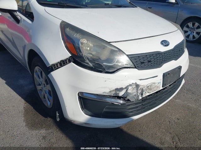 KIA RIO LX 2016 KNADM4A3XG6646754 Image 16