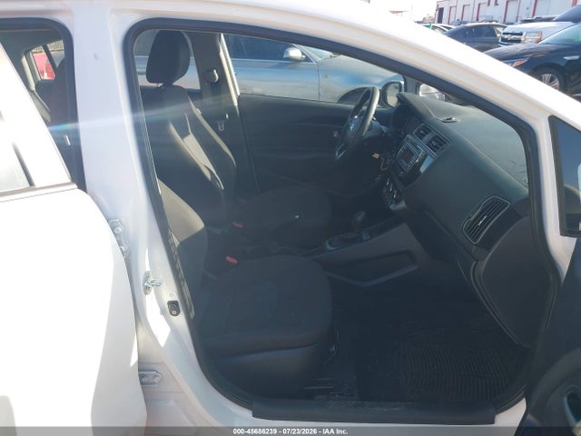 KIA RIO LX 2016 KNADM4A3XG6646754 Image 5