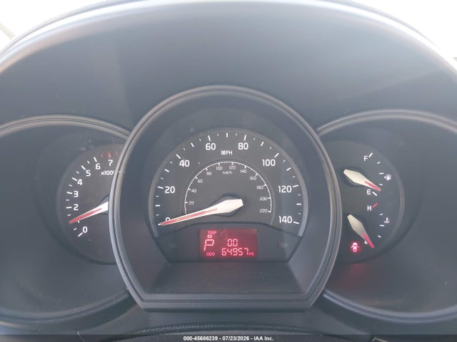 KIA RIO LX 2016 KNADM4A3XG6646754 Image 7