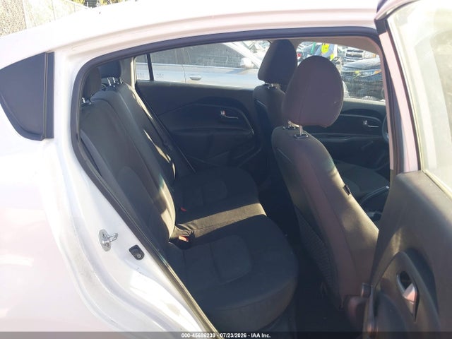 KIA RIO LX 2016 KNADM4A3XG6646754 Image 8