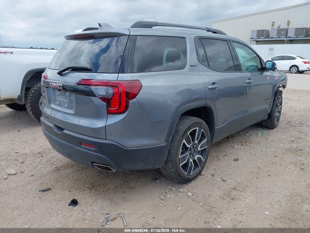 GMC Acadia Fwd Slt 2021 1GKKNMLS8MZ175021 Image 4