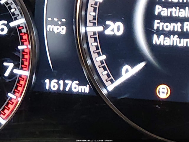 Aukcja sprzedaży 2024 Mazda Cx-30 2.5 Carbon Turbo, vin: 3MVDMBXY4RM721136, numer aukcji: 45686247