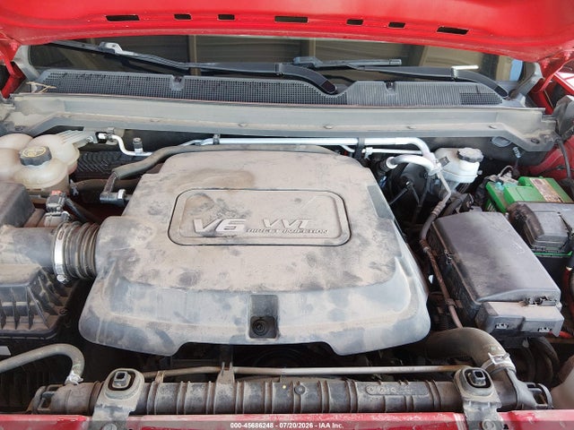 Chevrolet Colorado 4wd Wt 2016 1GCGTBE33G1239633 Image 10
