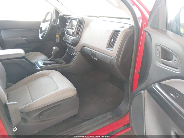 Chevrolet Colorado 4wd Wt 2016 1GCGTBE33G1239633 Image 5