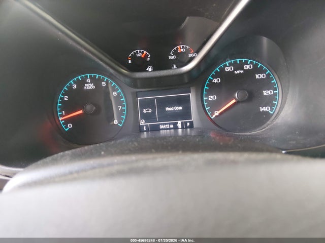 Chevrolet Colorado 4wd Wt 2016 1GCGTBE33G1239633 Image 7