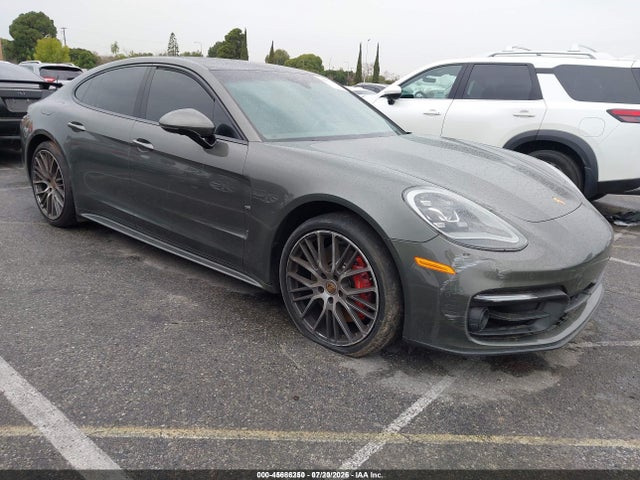 45686250 :رقم المزاد ، WP0AB2A72PL130344 vin ، 2023 Porsche Panamera 4s مزاد بيع