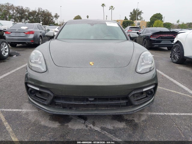 2023 Porsche Panamera 4s მანქანა იყიდება აუქციონზე, vin: WP0AB2A72PL130344, აუქციონის ნომერი: 45686250