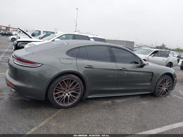 2023 Porsche Panamera 4s მანქანა იყიდება აუქციონზე, vin: WP0AB2A72PL130344, აუქციონის ნომერი: 45686250
