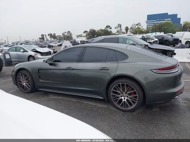 2023 Porsche Panamera 4s მანქანა იყიდება აუქციონზე, vin: WP0AB2A72PL130344, აუქციონის ნომერი: 45686250