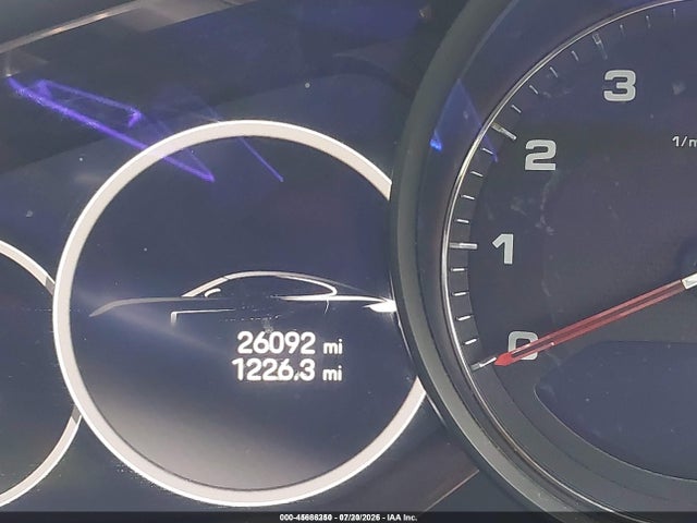 2023 Porsche Panamera 4s მანქანა იყიდება აუქციონზე, vin: WP0AB2A72PL130344, აუქციონის ნომერი: 45686250