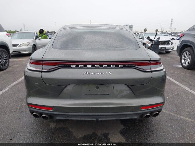 2023 Porsche Panamera 4s მანქანა იყიდება აუქციონზე, vin: WP0AB2A72PL130344, აუქციონის ნომერი: 45686250