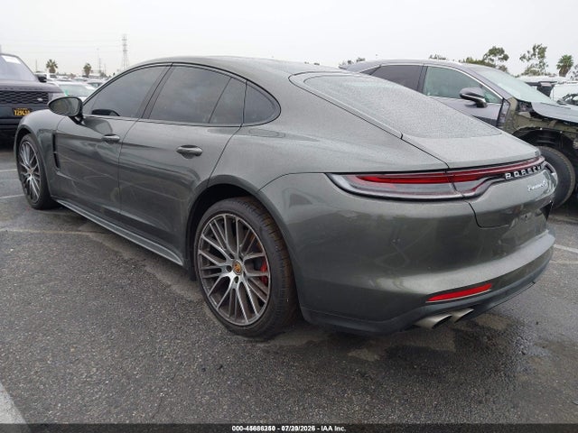 2023 Porsche Panamera 4s მანქანა იყიდება აუქციონზე, vin: WP0AB2A72PL130344, აუქციონის ნომერი: 45686250