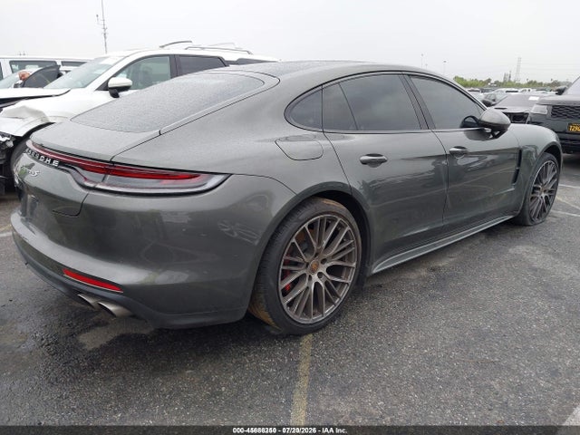 2023 Porsche Panamera 4s მანქანა იყიდება აუქციონზე, vin: WP0AB2A72PL130344, აუქციონის ნომერი: 45686250