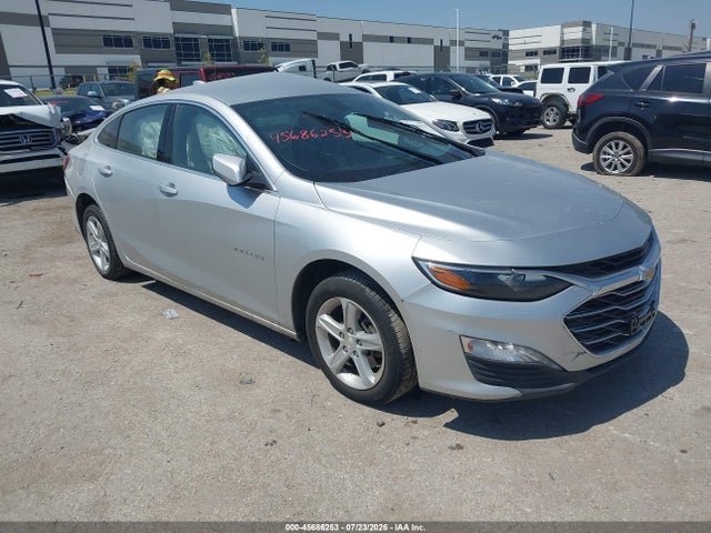 Продажа на аукционе авто 2022 Chevrolet Malibu Fwd Lt, vin: 1G1ZD5ST8NF173536, номер лота: 45686253