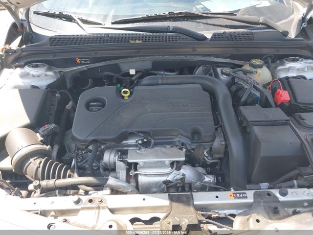 Продажа на аукционе авто 2022 Chevrolet Malibu Fwd Lt, vin: 1G1ZD5ST8NF173536, номер лота: 45686253