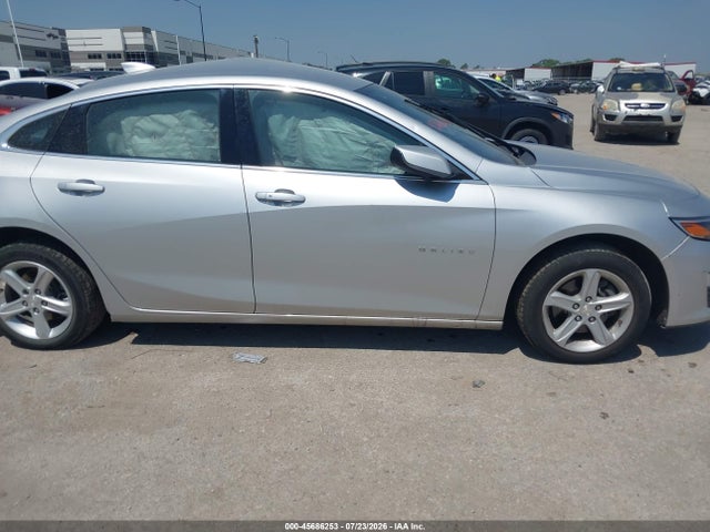 Продажа на аукционе авто 2022 Chevrolet Malibu Fwd Lt, vin: 1G1ZD5ST8NF173536, номер лота: 45686253