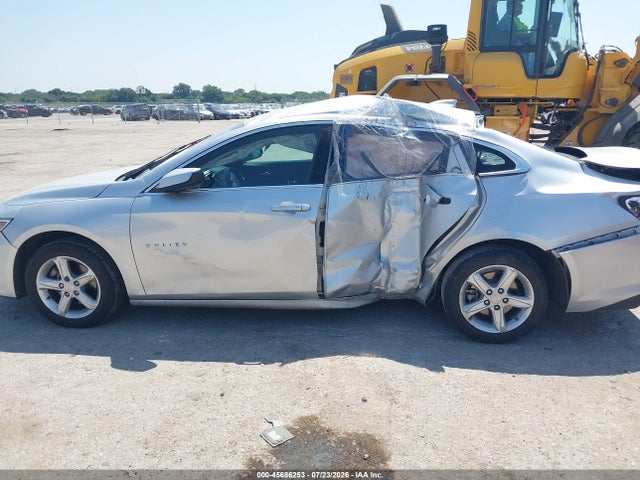 Продажа на аукционе авто 2022 Chevrolet Malibu Fwd Lt, vin: 1G1ZD5ST8NF173536, номер лота: 45686253