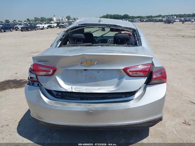 Продажа на аукционе авто 2022 Chevrolet Malibu Fwd Lt, vin: 1G1ZD5ST8NF173536, номер лота: 45686253