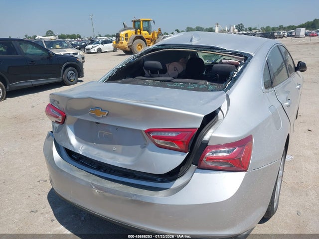 Продажа на аукционе авто 2022 Chevrolet Malibu Fwd Lt, vin: 1G1ZD5ST8NF173536, номер лота: 45686253
