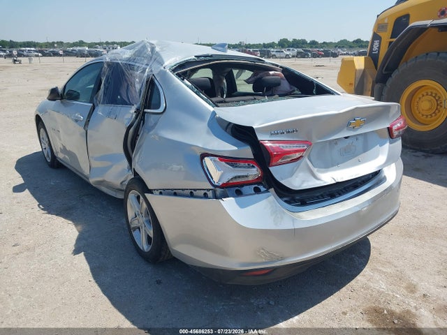 Продажа на аукционе авто 2022 Chevrolet Malibu Fwd Lt, vin: 1G1ZD5ST8NF173536, номер лота: 45686253