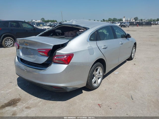Продажа на аукционе авто 2022 Chevrolet Malibu Fwd Lt, vin: 1G1ZD5ST8NF173536, номер лота: 45686253
