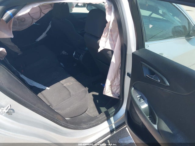 Продажа на аукционе авто 2022 Chevrolet Malibu Fwd Lt, vin: 1G1ZD5ST8NF173536, номер лота: 45686253