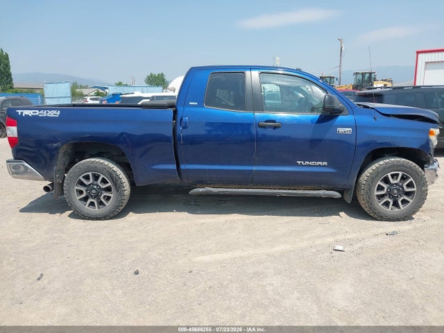 5TFUW5F19EX351467 Toyota Tundra Double Cab Sr/double Cab Sr5